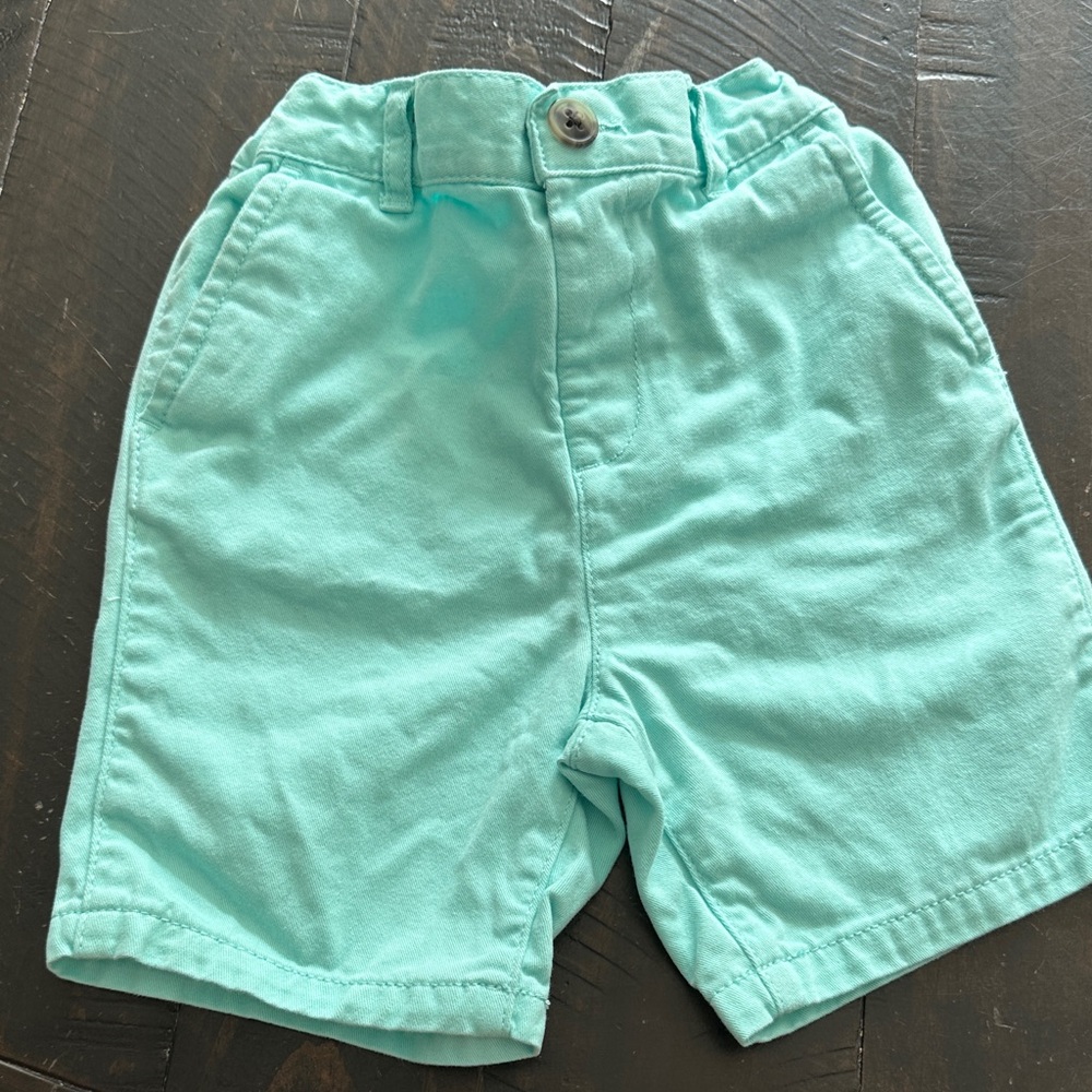 The Children's Place Light Blue Kids Shorts